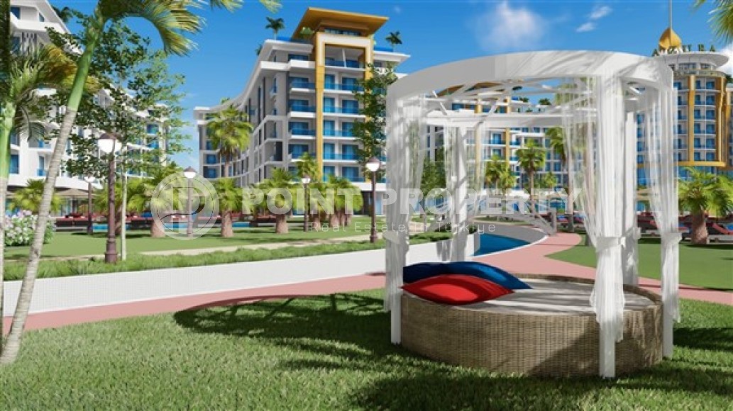 Ultra-modern complex in Turkler-id-8217-photo-18