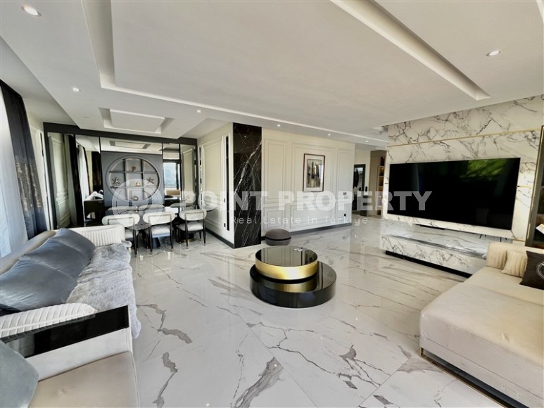 Потрясающая триплекс-вилла в Каргыджаке-id-8218-фото-2