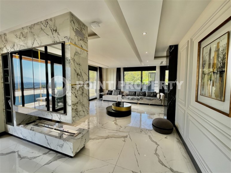 Потрясающая триплекс-вилла в Каргыджаке-id-8218-фото-3