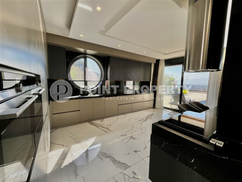 Потрясающая триплекс-вилла в Каргыджаке-id-8218-фото-4