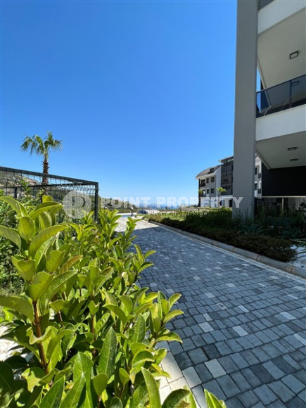 Фешенебельный дуплекс с тремя спалоьнями,225м², с потрясающими видами в районе Алании Тепе-id-1642-фото-39