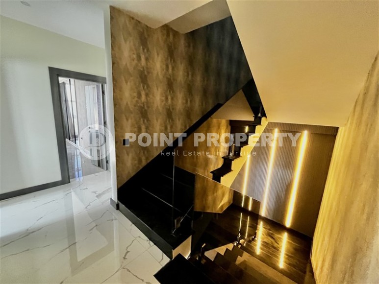 Потрясающая триплекс-вилла в Каргыджаке-id-8218-фото-5