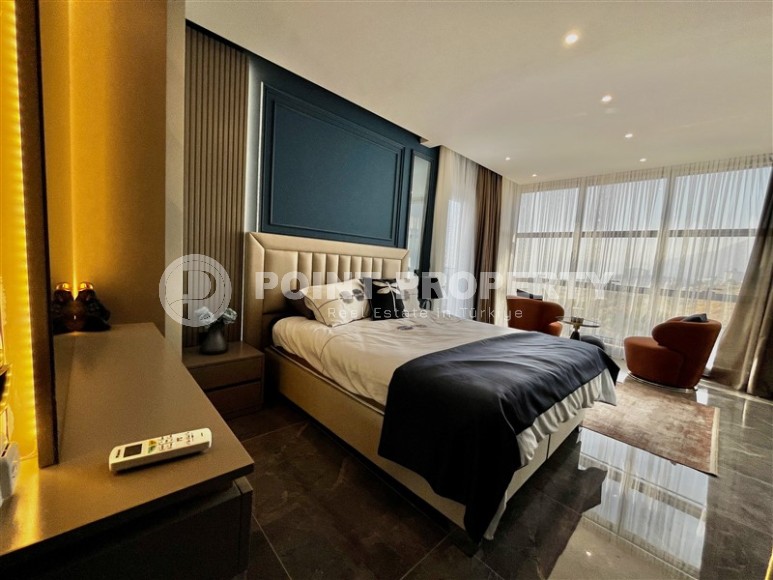 Потрясающая триплекс-вилла в Каргыджаке-id-8218-фото-6