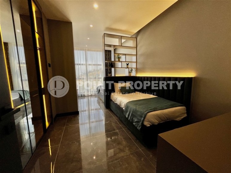 Потрясающая триплекс-вилла в Каргыджаке-id-8218-фото-8