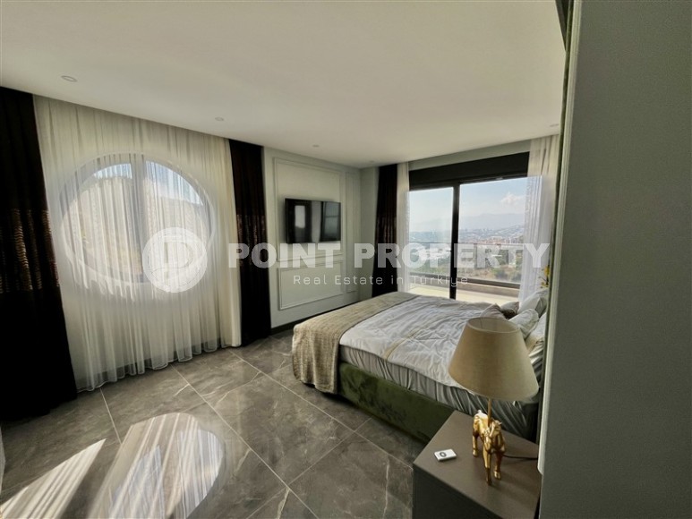 Потрясающая триплекс-вилла в Каргыджаке-id-8218-фото-9