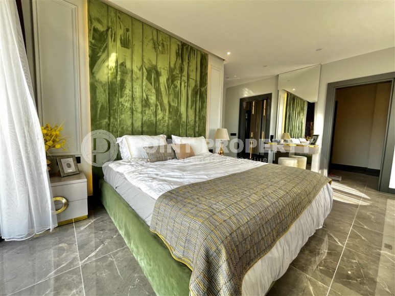 Потрясающая триплекс-вилла в Каргыджаке-id-8218-фото-10