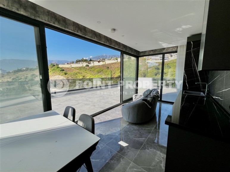 Потрясающая триплекс-вилла в Каргыджаке-id-8218-фото-12