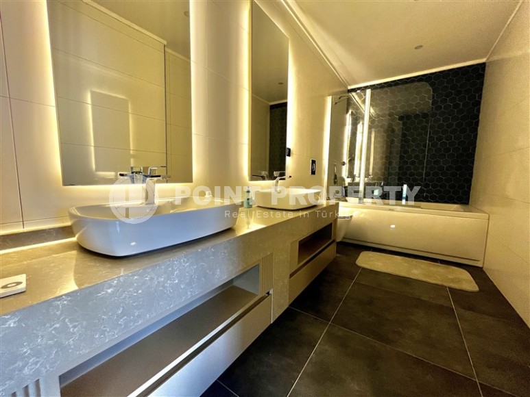 Потрясающая триплекс-вилла в Каргыджаке-id-8218-фото-14