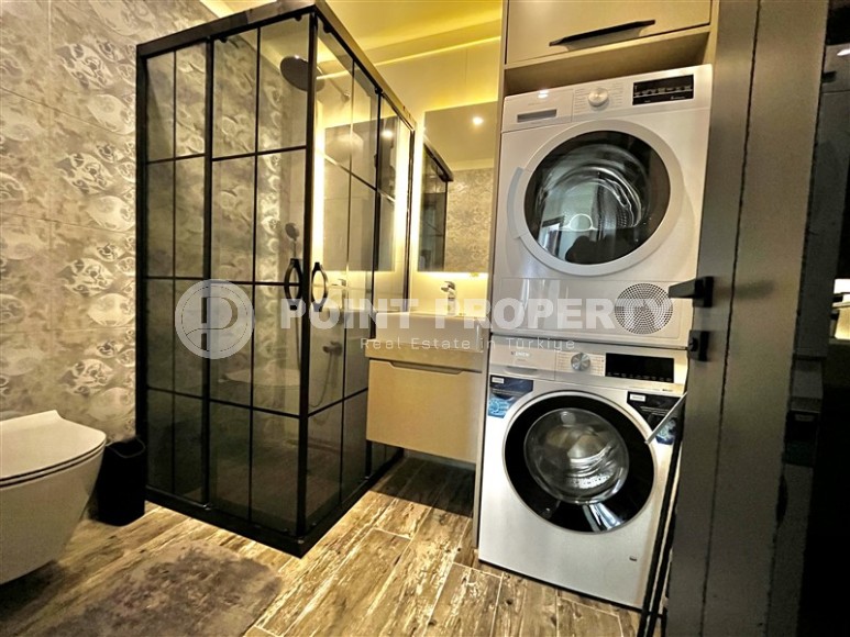 Потрясающая триплекс-вилла в Каргыджаке-id-8218-фото-15