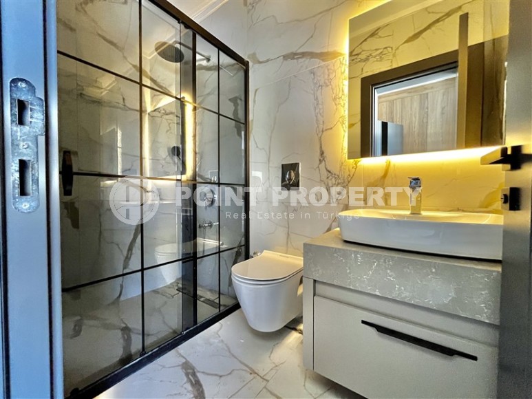 Потрясающая триплекс-вилла в Каргыджаке-id-8218-фото-16