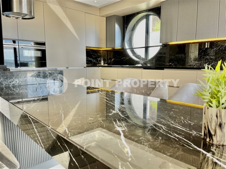 Потрясающая триплекс-вилла в Каргыджаке-id-8218-фото-18