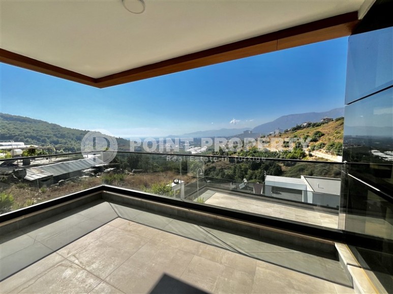 Потрясающая триплекс-вилла в Каргыджаке-id-8218-фото-21