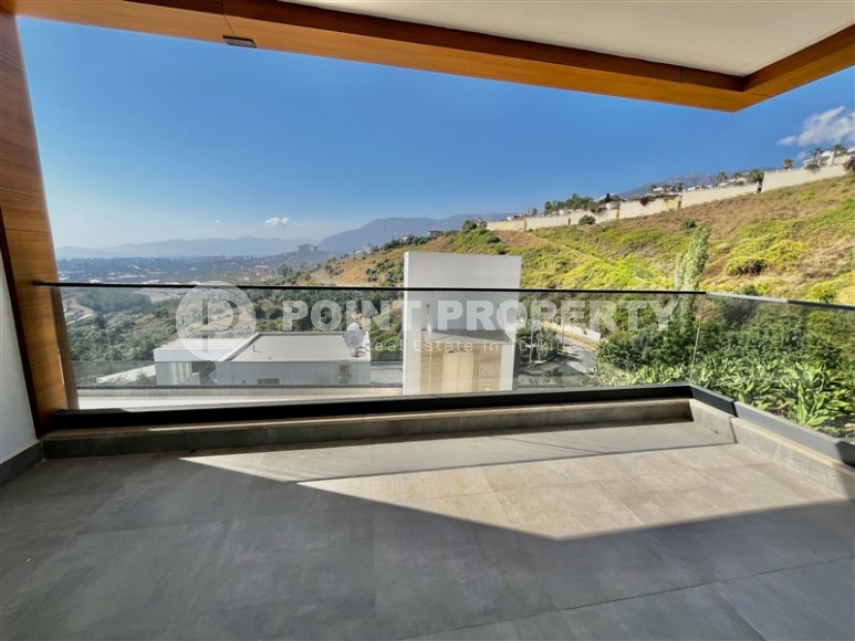 Потрясающая триплекс-вилла в Каргыджаке-id-8218-фото-22