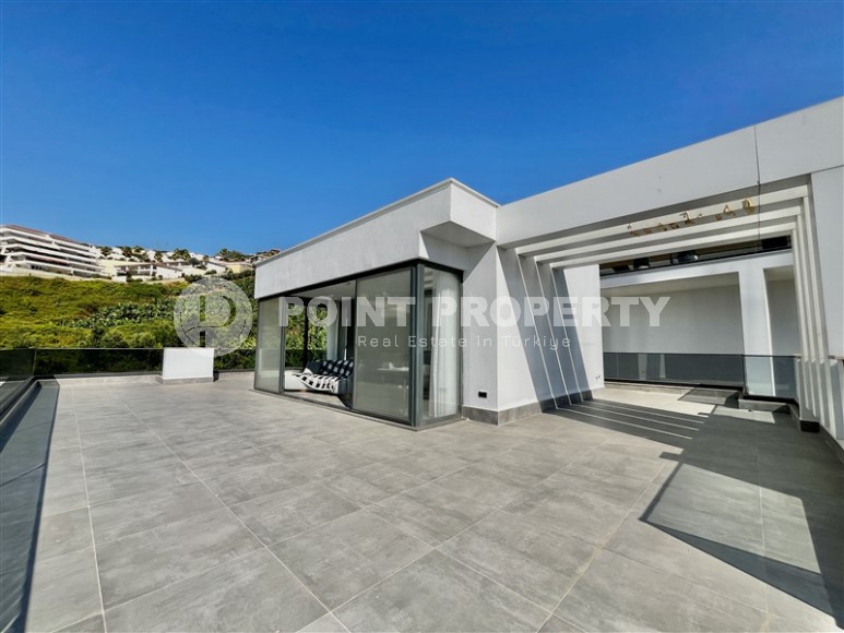 Потрясающая триплекс-вилла в Каргыджаке-id-8218-фото-24