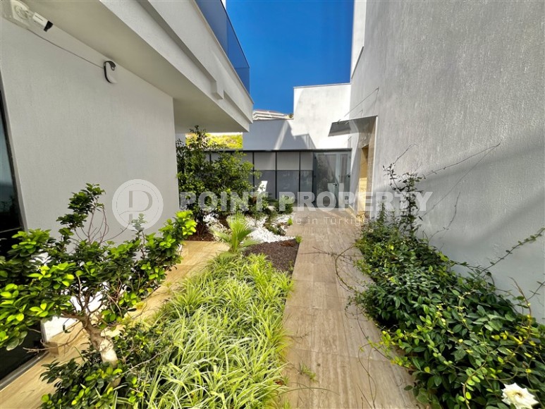 Потрясающая триплекс-вилла в Каргыджаке-id-8218-фото-26