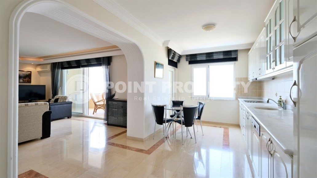 Роскошные светлые апартаменты в Махмутларе-id-8219-photo-5