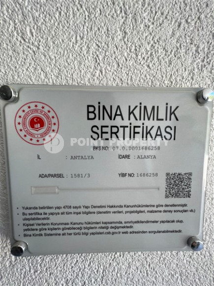 Фешенебельный дуплекс с тремя спалоьнями,225м², с потрясающими видами в районе Алании Тепе-id-1642-фото-43