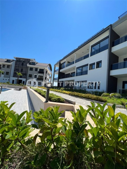 Фешенебельный дуплекс с тремя спалоьнями,225м², с потрясающими видами в районе Алании Тепе-id-1642-фото-44