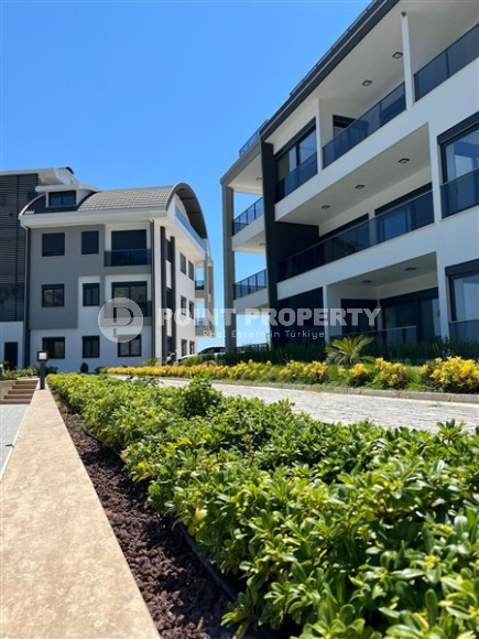 Фешенебельный дуплекс с тремя спалоьнями,225м², с потрясающими видами в районе Алании Тепе-id-1642-фото-46