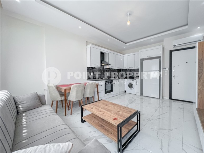 Spacious apartment by the sea in the Kestel area!-id-8222-photo-3