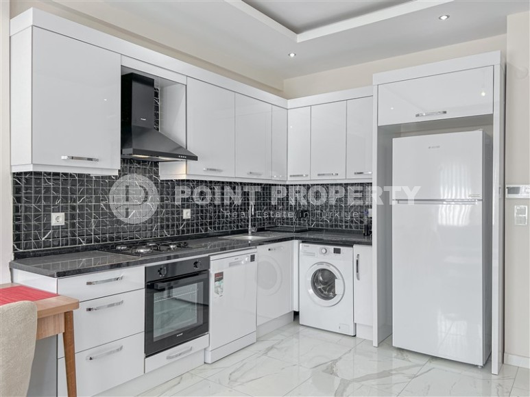 Spacious apartment by the sea in the Kestel area!-id-8222-photo-4