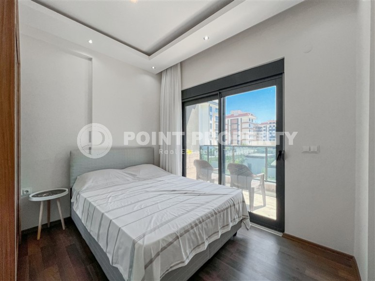 Spacious apartment by the sea in the Kestel area!-id-8222-photo-5