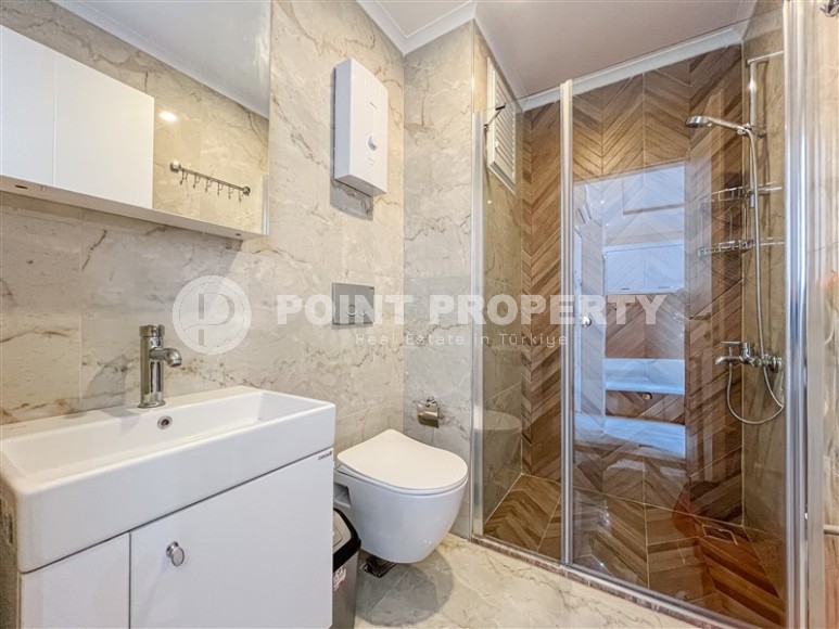 Spacious apartment by the sea in the Kestel area!-id-8222-photo-7