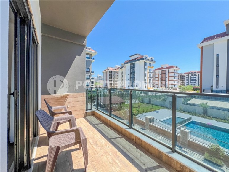 Spacious apartment by the sea in the Kestel area!-id-8222-photo-8