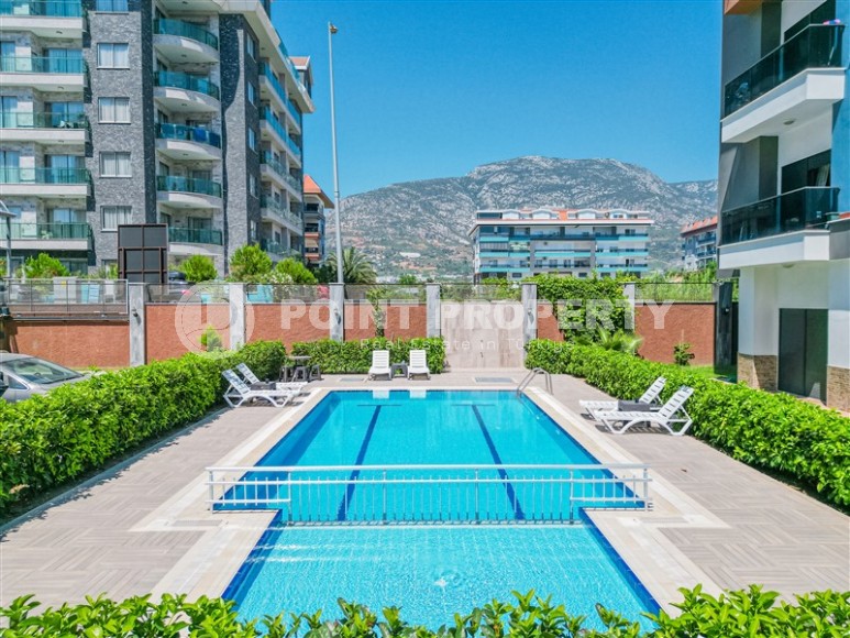 Spacious apartment by the sea in the Kestel area!-id-8222-photo-9