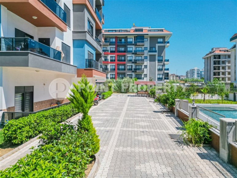 Spacious apartment by the sea in the Kestel area!-id-8222-photo-10