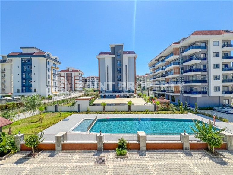 Spacious apartment by the sea in the Kestel area!-id-8222-photo-11