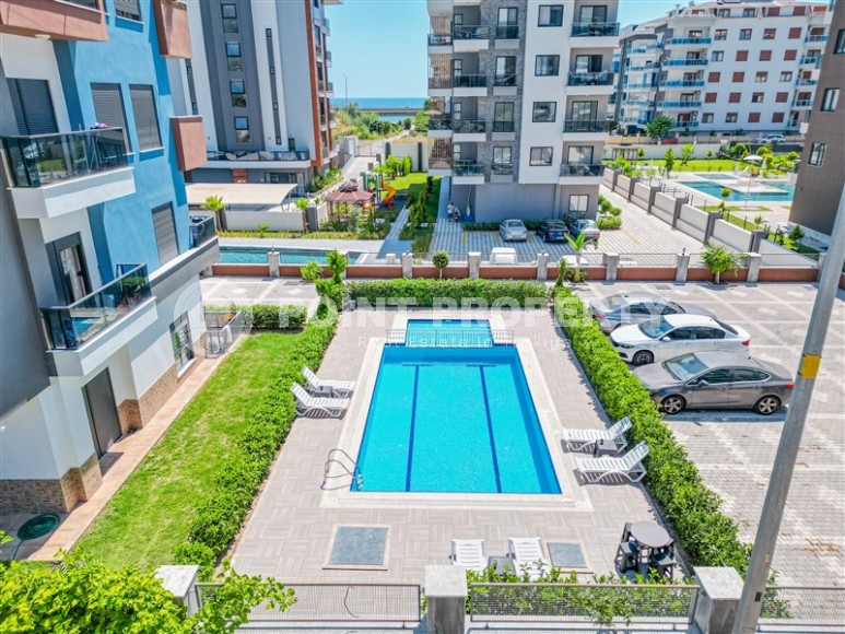 Spacious apartment by the sea in the Kestel area!-id-8222-photo-12