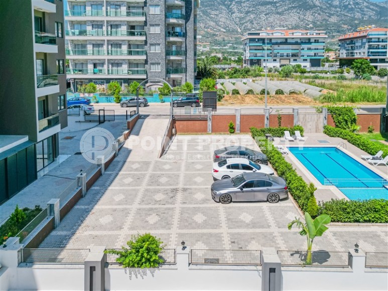 Spacious apartment by the sea in the Kestel area!-id-8222-photo-13