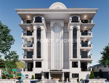 Уютная квартира 1+1 для проживания с возможностью оформления ВНЖ в районе Чиплаклы, 45 м2-id-1643-фото-3