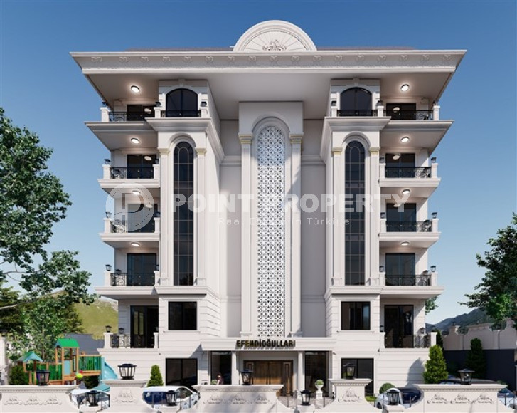 Уютная квартира 1+1 для проживания с возможностью оформления ВНЖ в районе Чиплаклы, 45 м2-id-1643-фото-3