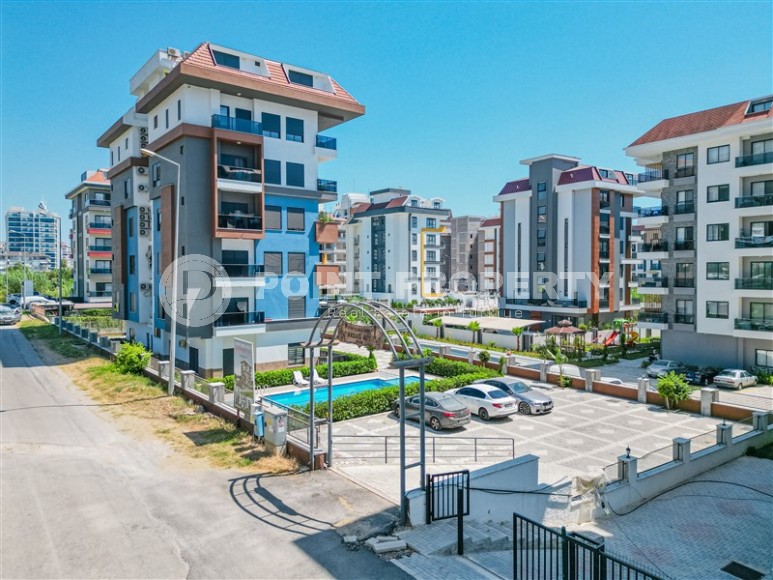 Spacious apartment by the sea in the Kestel area!-id-8222-photo-14