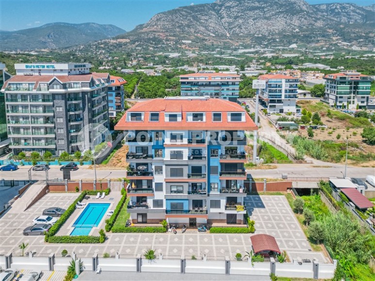 Spacious apartment by the sea in the Kestel area!-id-8222-photo-15