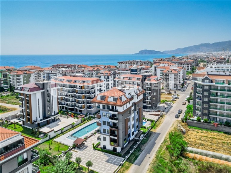 Spacious apartment by the sea in the Kestel area!-id-8222-photo-16