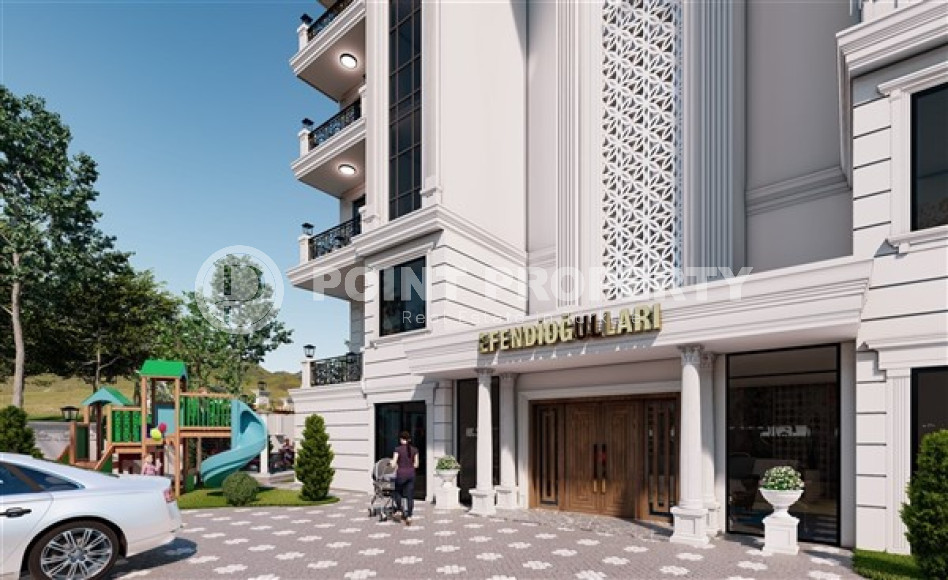 Уютная квартира 1+1 для проживания с возможностью оформления ВНЖ в районе Чиплаклы, 45 м2-id-1643-фото-4