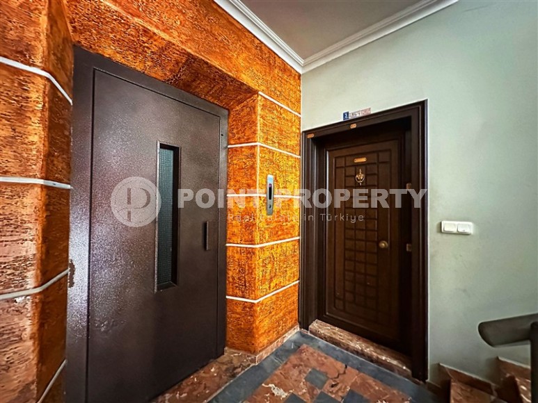 Wonderful inexpensive apartment of 130 sq.m in the center of Alanya!-id-8223-photo-14