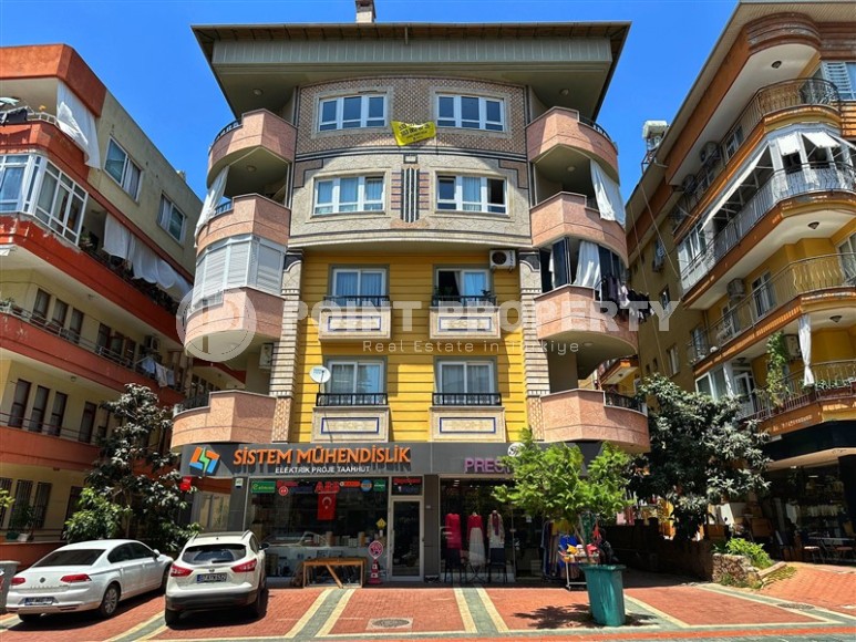 Wonderful inexpensive apartment of 130 sq.m in the center of Alanya!-id-8223-photo-18