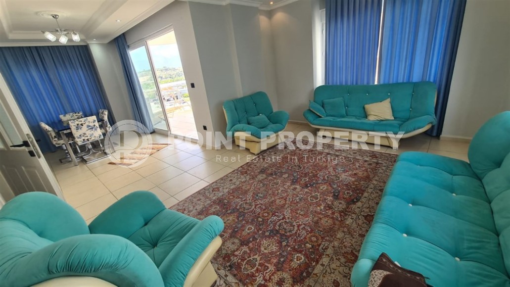 Spacious apartment near the sea in Mahmutlar-id-8225-photo-2