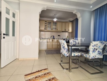 Просторная квартира недалеко от моря в Махмутларе-id-8225-фото-3