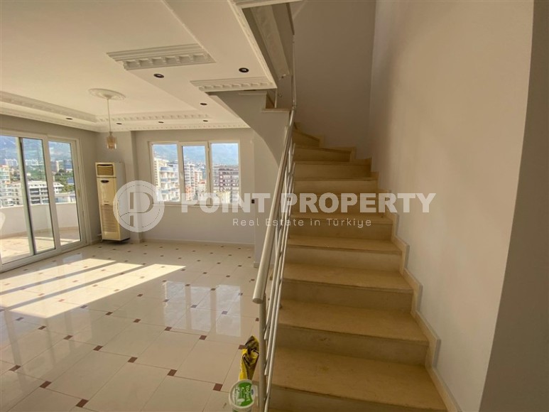 Duplex apartment in Mahmutlar with stunning panoramic views.-id-8226-photo-7