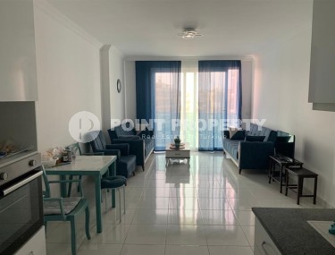 Просторная квартира в современном жилом комплексе в Махмутларе-id-8227-фото-2