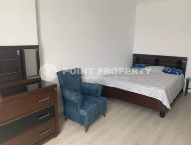 Просторная квартира в современном жилом комплексе в Махмутларе-id-8227-фото-5