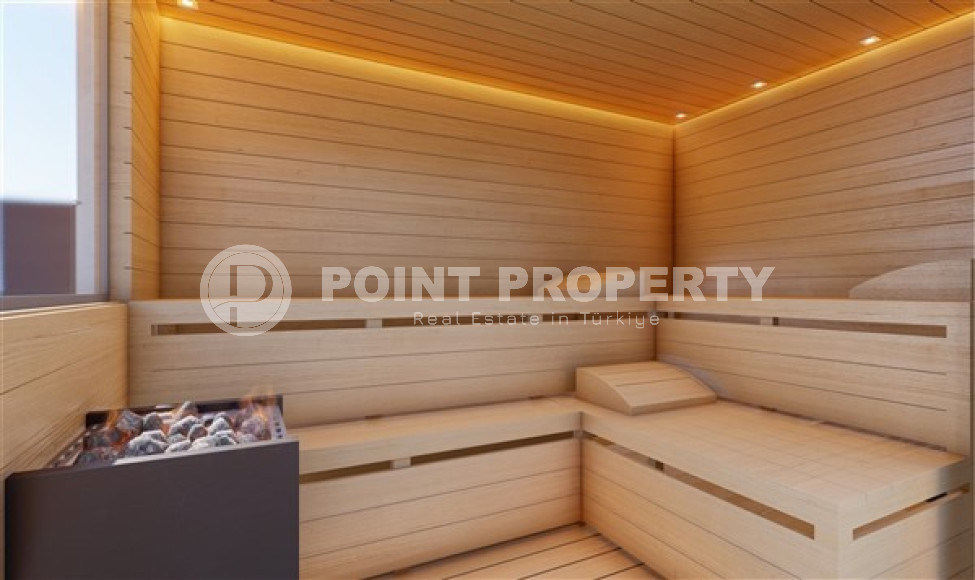 Уютная квартира 1+1 для проживания с возможностью оформления ВНЖ в районе Чиплаклы, 45 м2-id-1643-фото-13