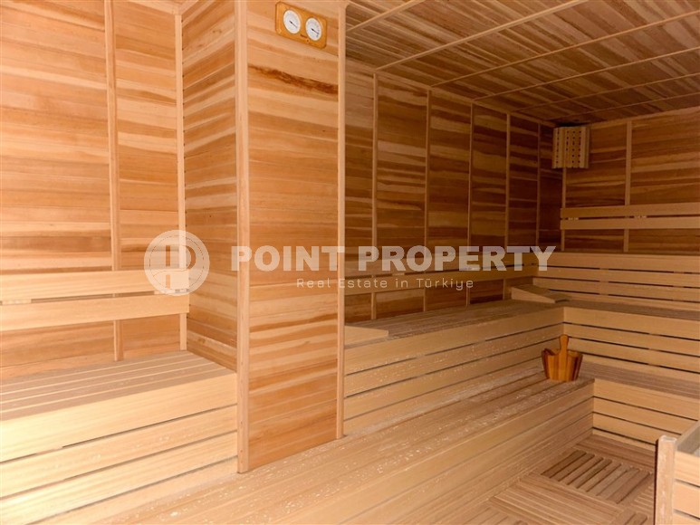 Bright two-level apartment in the Nizhnyaya Oba area-id-8228-photo-13