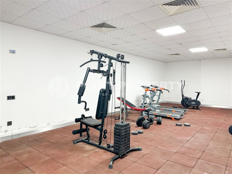 Bright two-level apartment in the Nizhnyaya Oba area-id-8228-photo-14