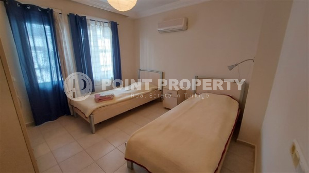 Просторная трёхкомнатная квартира 110 м2 в центре Алании-id-1644-фото-3